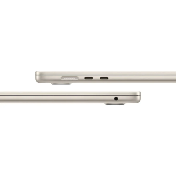 Apple MacBook Air 15,3" (2025) / M4 / 16GB / 256GB / hvězdně bílý - Notebooky - Obrázek MLPC000K01