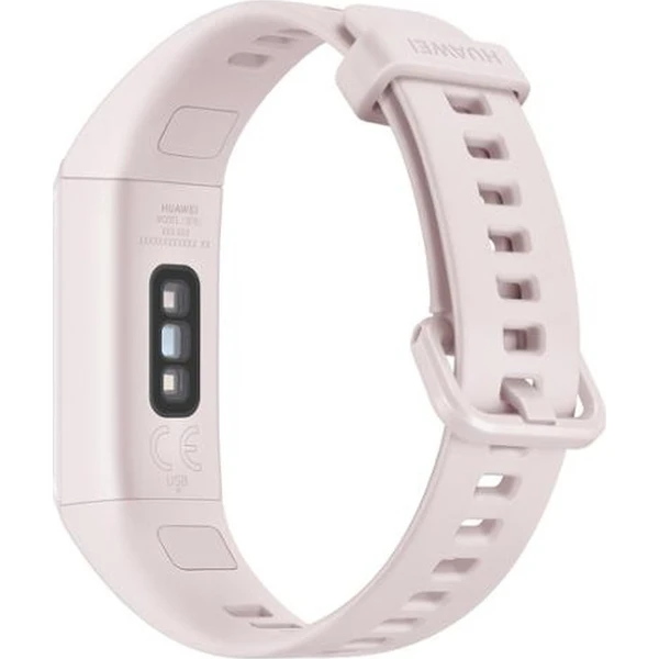 Huawei Band 4 růžový - Fitness náramky - Obrázek MLSP000401