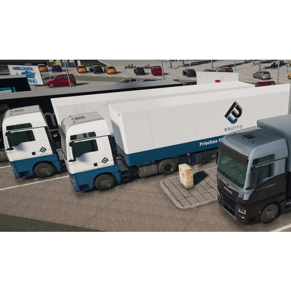 On The Road Truck Simulator (PS5) - Hry pro PS5 - Obrázek MLU6300401