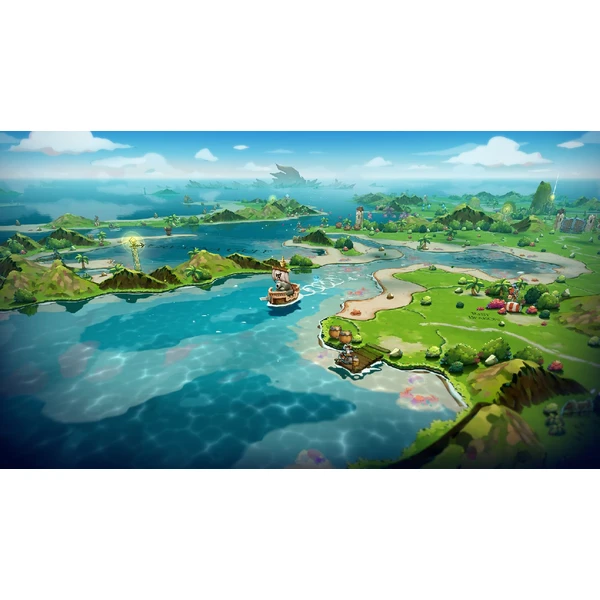 Cat Quest III (PS5) - Hry pro PS5 - Obrázek MLX4000K01