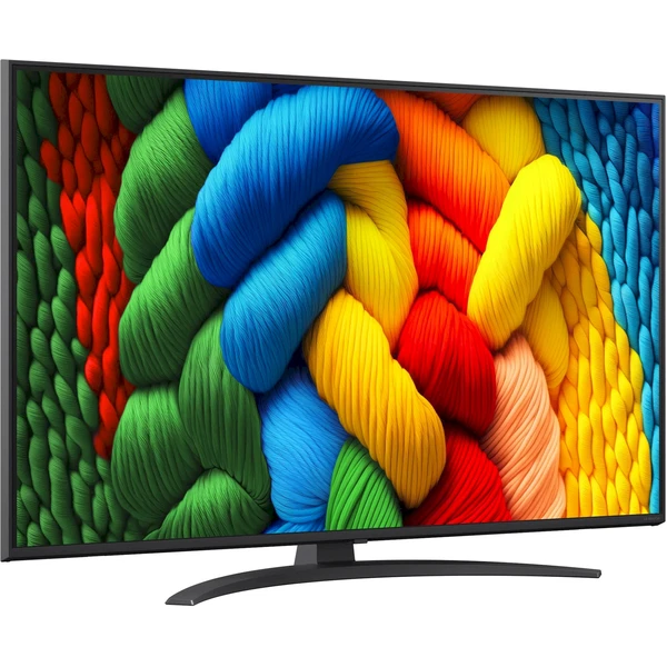 LG 50NANO81A6A - Televize - Obrázek MLXH000K01