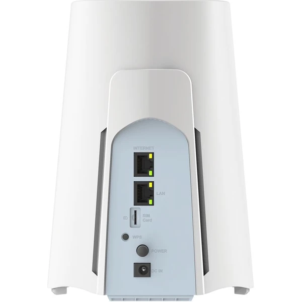 D-Link 5G NR AX3000 Wi-Fi 6 router bílý - Routery - Obrázek MLXI000K01