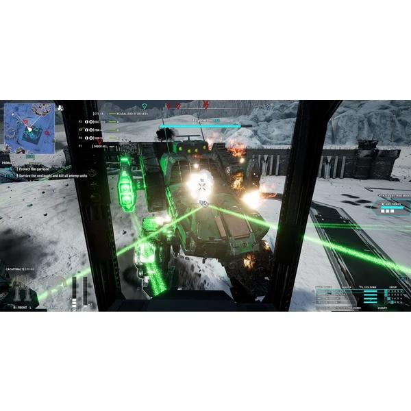 MechWarrior 5: Mercenaries (PS4) - Hry pro PS4 - Obrázek MM47300401