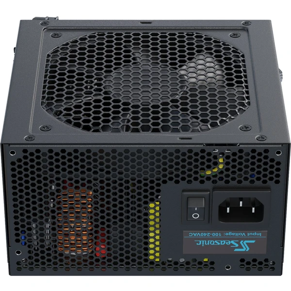 SEASONIC G12-GM-850 Gold - 850W - Zdroje - Obrázek MM50000L01