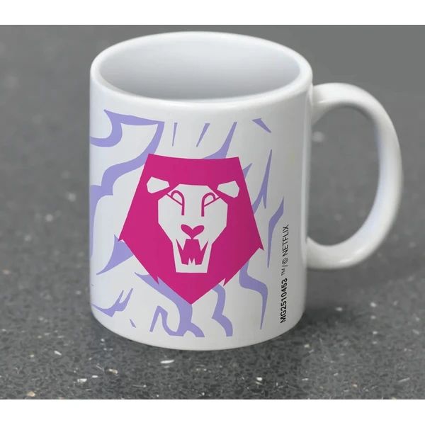 Hrnek Pyramid International - K-Pop Demon Hunters - Saja Boys Logo 315 ml - Hrnky - Obrázek MM5K000K01