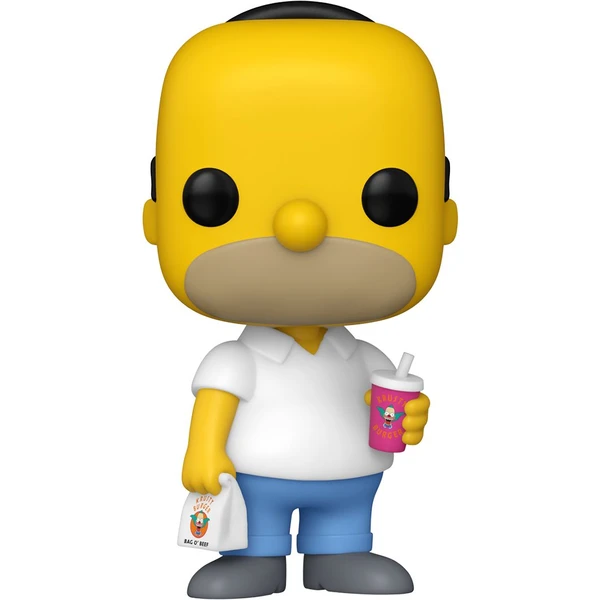 Funko POP! #1737 TV: Simpsons S11 - Homer - Funko POP! - Obrázek MM7H000K01