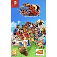 One Piece: Unlimited World Red - Deluxe Edition (SWITCH) - Hry pro Nintendo Switch