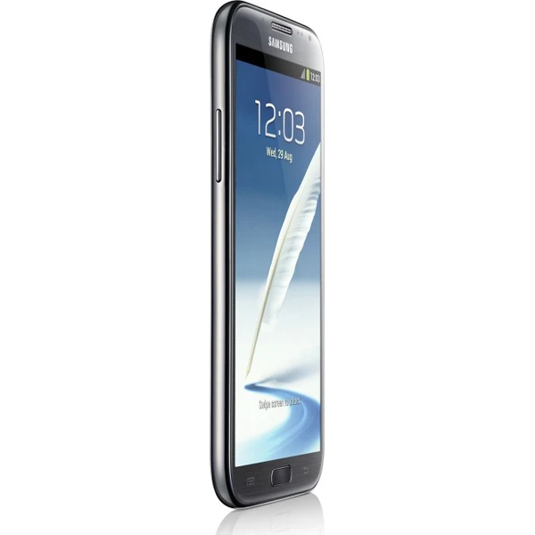 Samsung Galaxy Note II (N7100) šedý - Mobilní telefony - Obrázek MMC1000101