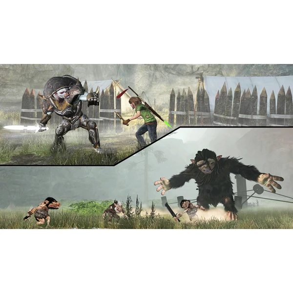 Troll and I (PS4) - Hry pro PS4 - Obrázek MMG4100201