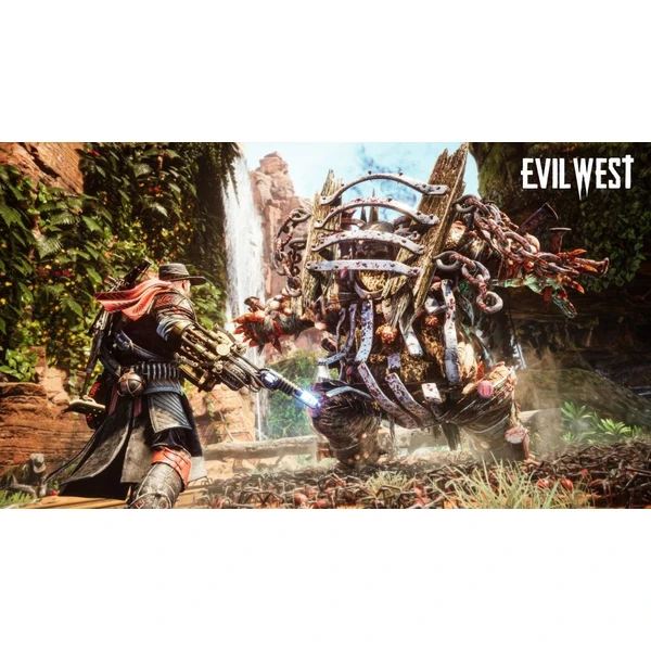 Evil West (Xbox One/Xbox Series X) - Hry pro Xbox One - Obrázek MMHC100501