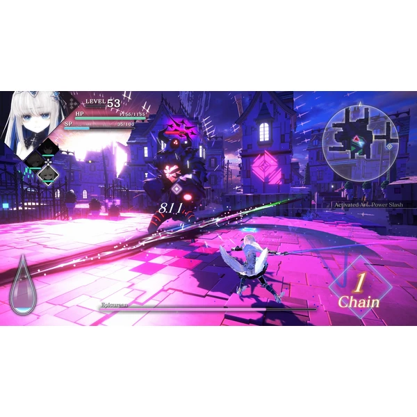 Crystar (Switch) - Hry pro Nintendo Switch - Obrázek MMIA300401