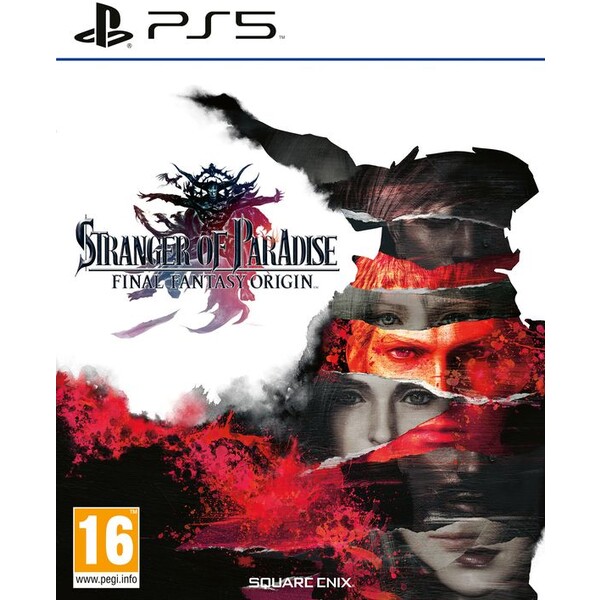 Stranger of Paradise Final Fantasy Origin