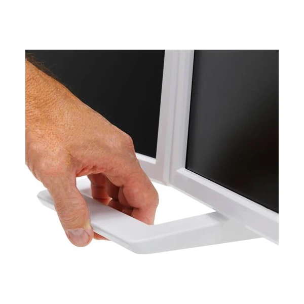 Ergotron HX Desk Stolní rameno pro 2 monitory 32" - Držáky pro obrazovky - Obrázek MMMB100501