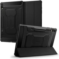 Spigen Rugged Armor Pro kryt Samsung Galaxy Tab S10+/S9+ černý - Pouzdra