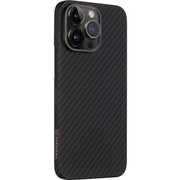 Tactical MagForce Aramid Kryt pro Apple iPhone 14 Pro Max černý