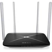 Mercusys MB135-4G Wi-Fi 5 router černý - Routery