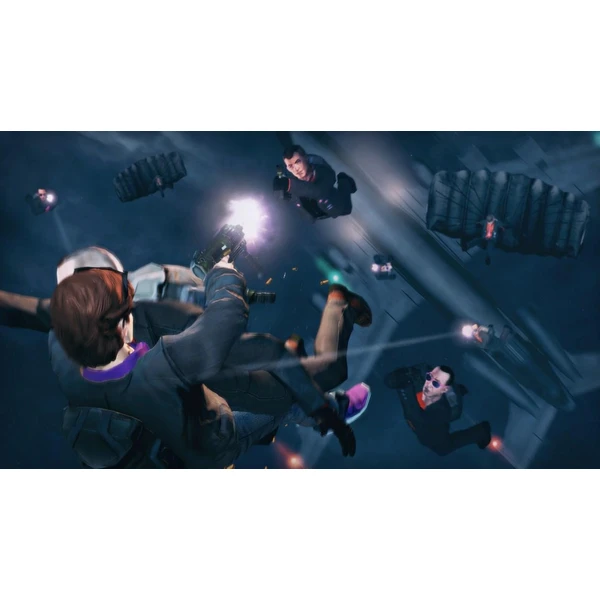 Saints Row: The Third - The Full Package (SWITCH) - Hry pro Nintendo Switch - Obrázek MMO3100201