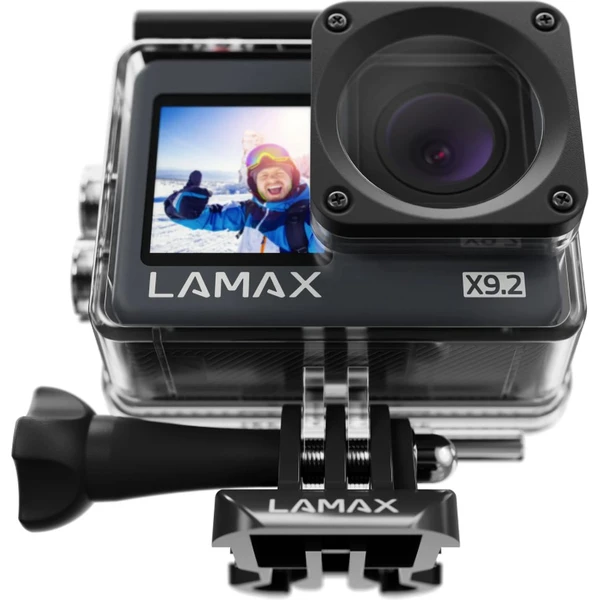 LAMAX X9.2 akční kamera (Další) - Kamery - Obrázek MMPG100501