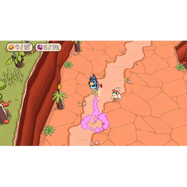 Bluey's Quest for the Gold Pen (PS4) - Hry pro PS4 - Obrázek MMPN000K01