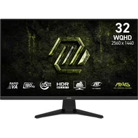 MSI MAG 325QF E18V herní monitor 32" - Monitory