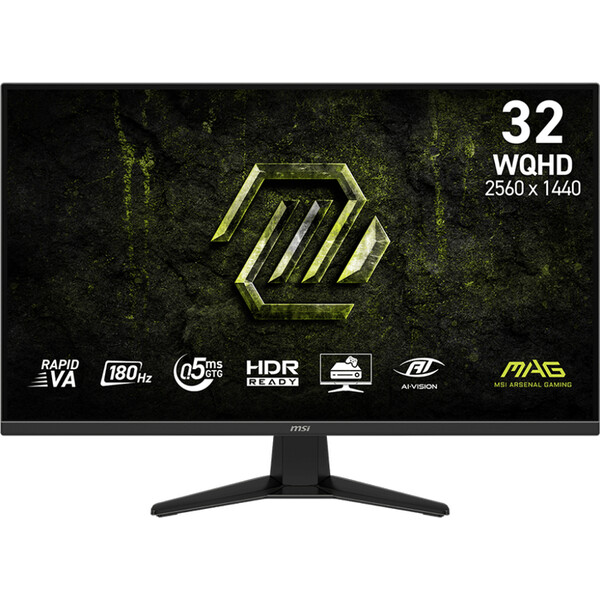 MSI MAG 325QF E18V Černá