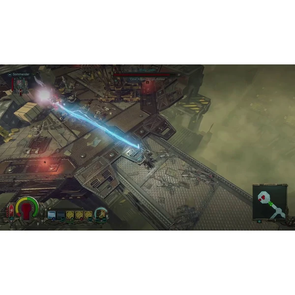 Warhammer 40k: Inquisitor Martyr (PS5) - Hry pro PS5 - Obrázek MN84700301
