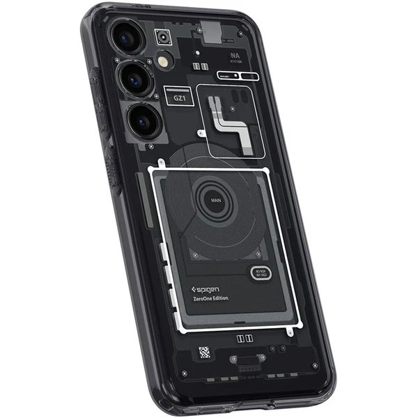 Spigen Ultra Hybrid kryt Samsung Galaxy S24 zero one - Pouzdra - Obrázek MN91000P01
