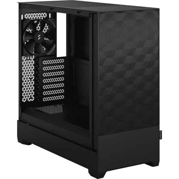 Fractal Design Pop Air černá - Počítačové skříně - Obrázek MNDVF00101