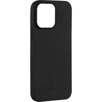 FIXED Story silikonový kryt Apple iPhone 14 Pro Max černý - Pouzdra
