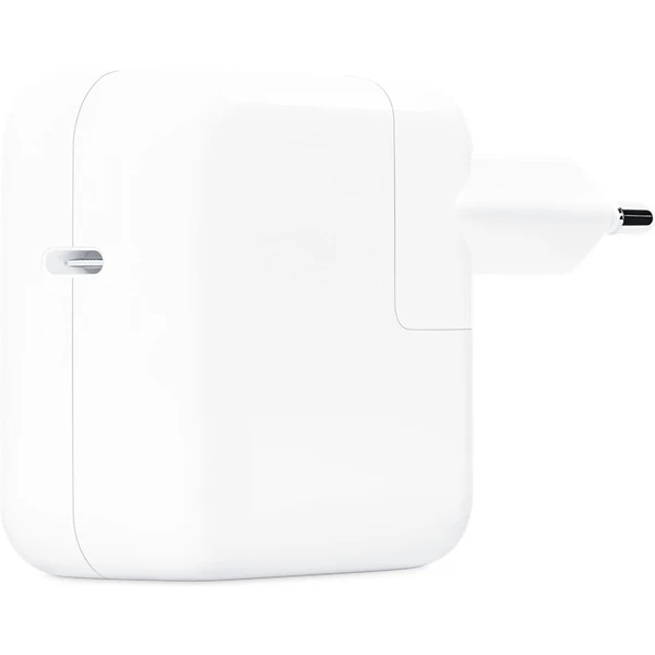 Apple 30W USB-C napájecí adaptér - Nabíječky - Obrázek MNI3000N01
