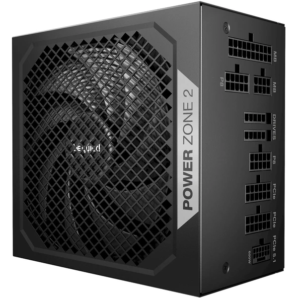 Be quiet! POWER ZONE 2 1000W - Zdroje - Obrázek MNIJ000K01