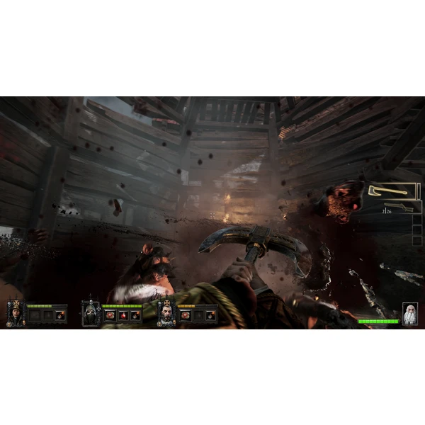 Warhammer: End Times - Vermintide (PS4) - Hry pro PS4 - Obrázek MNK5100201