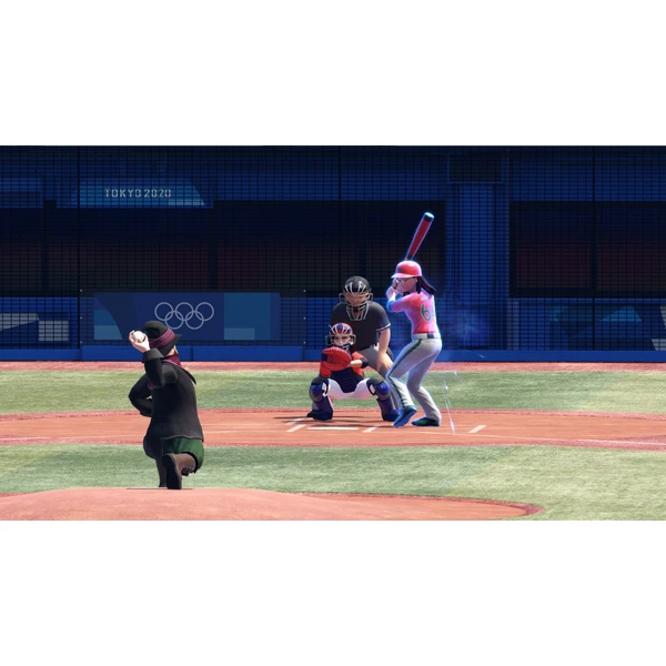 Olympic Games Tokyo 2020: The Official Video Game (PS4) - Hry pro PS4 - Obrázek MNL3100201