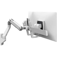 Ergotron HX Wall Nástěnné rameno pro 2 monitory 32" bílé - Držáky pro obrazovky
