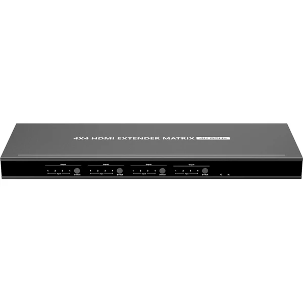 PremiumCord HDMI2.0 Matrix Extender Switch 4:4 - Ostatní - Obrázek MNPF000K01