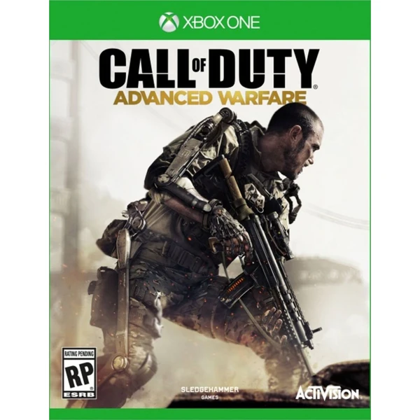 Call of Duty: Advanced Warfare (Xbox One) - Hry pro Xbox One - Obrázek MNQ4100201