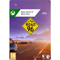Road 96 (Xbox One/Xbox Series) - Digitální hry pro Xbox Series