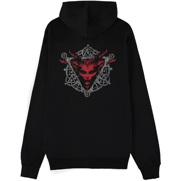 Mikina Diablo IV - Lilith Rising M - Mikiny a svetry - Obrázek MNR9700301