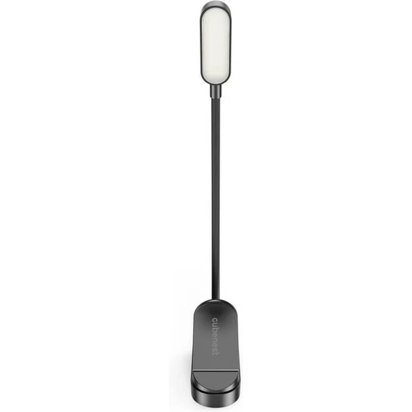Cubenest LTW02 Clip Lamp mini nabíjecí LED lampička s klipem - Lampičky - Obrázek MNTE000K01