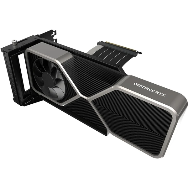 Cooler Master sada na vertikální montáž grafické karty - Počítačové skříně - Obrázek MNV1000K01