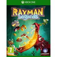Rayman Legends (Xbox One) - Hry pro Xbox One
