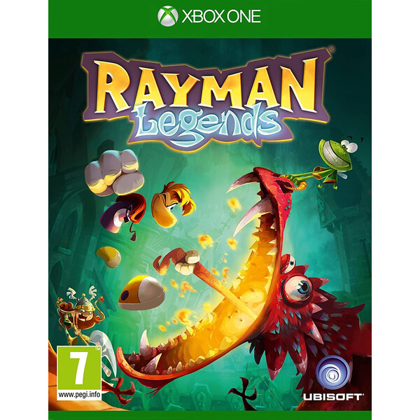 Rayman Legends