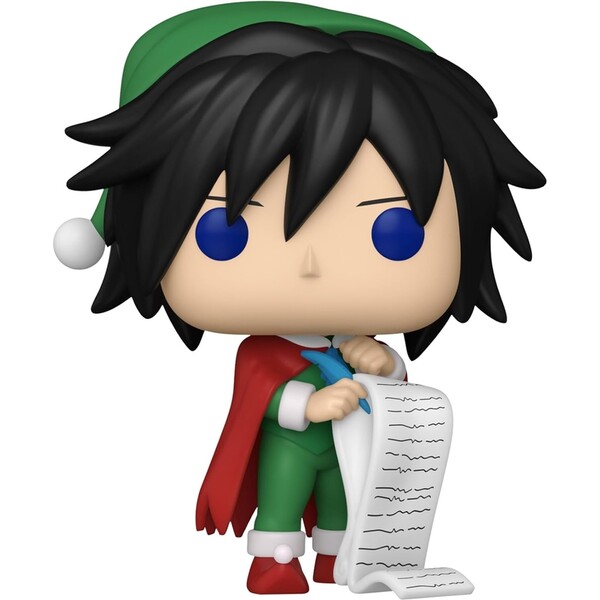 Funko POP! #2034 Animation: Demon Slayer- Giyu Tomioka (Holi)
