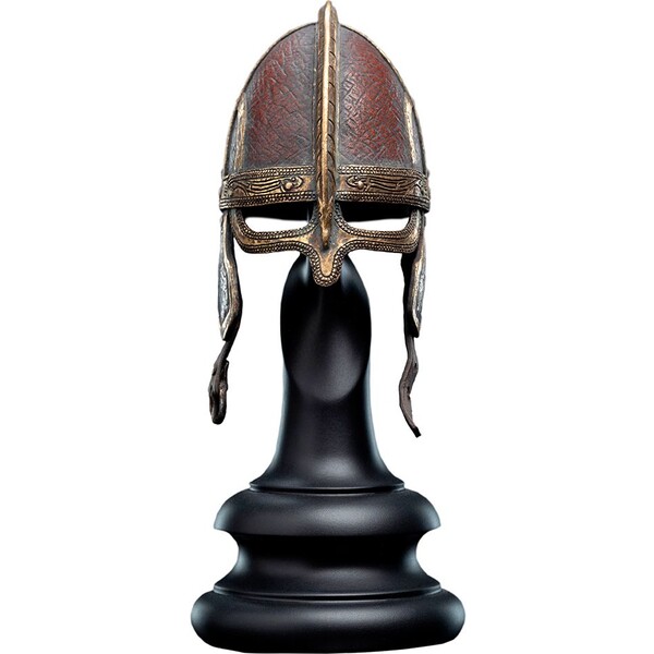 Weta Workshop replika helmy LOTR Trilogy Arwen's Rohirrim měřítko 1:4 14 cm