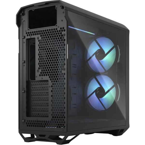 Fractal Design Torrent RGB Černá - Počítačové skříně - Obrázek MO49300401