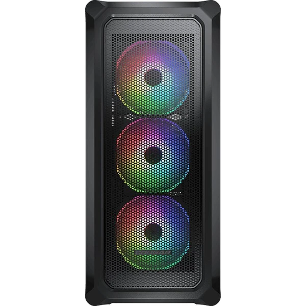 Cougar ARCHON 2 RGB Mesh skříň černá - Počítačové skříně - Obrázek MO84000601