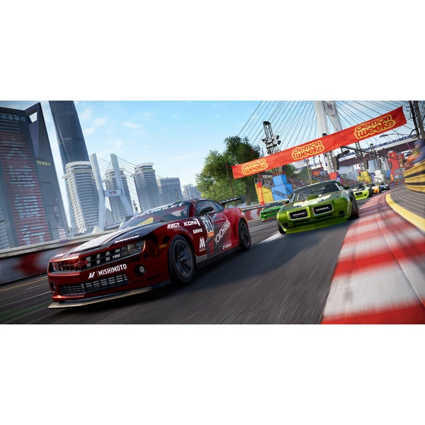 Grid (PS4) - Hry pro PS4 - Obrázek MO94100201