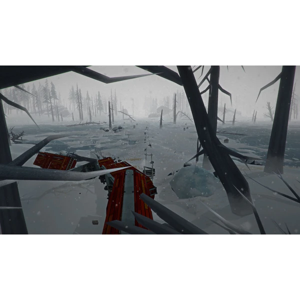 The Long Dark (PS4) - Hry pro PS4 - Obrázek MO95100201