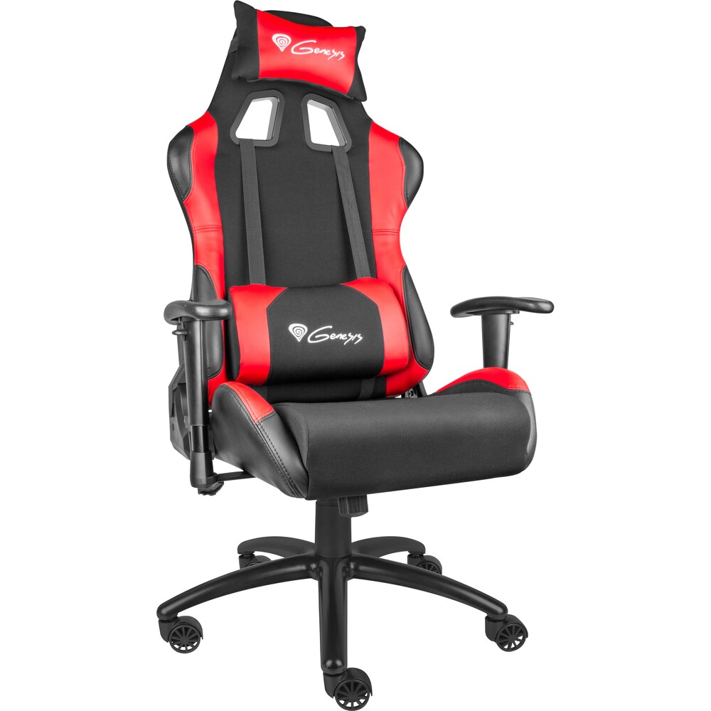 Genesis Nitro 550 Herní židle černo-červená