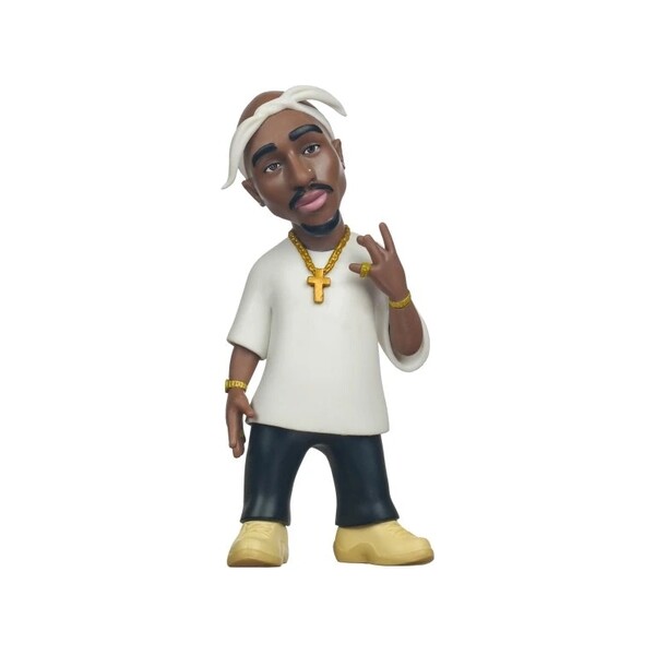 MINIX Music: Tupac - Tupac